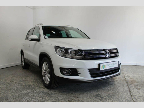 Volkswagen Tiguan  2.0 TDI BlueMotion Tech Match 2WD Euro 5 (s/s) 5dr