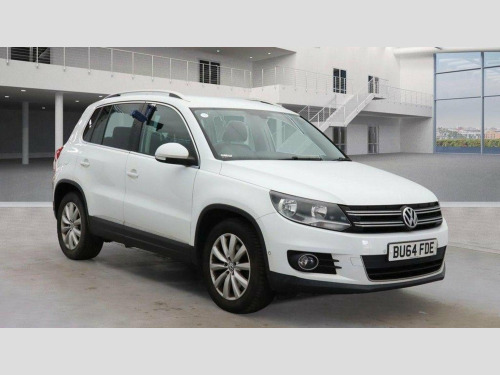 Volkswagen Tiguan  2.0 TDI BlueMotion Tech Match 2WD Euro 5 (s/s) 5dr