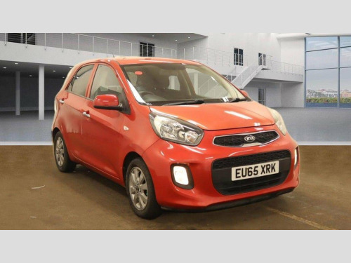 Kia Picanto  1.0 SR7 Euro 5 5dr