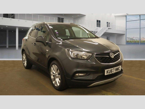 Vauxhall Mokka X  1.4i Turbo Elite Euro 6 (s/s) 5dr