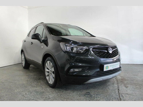 Vauxhall Mokka X  1.4i Turbo Elite Euro 6 (s/s) 5dr