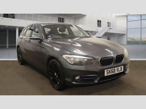 BMW 1 Series  1.5 116d Sport Euro 6 (s/s) 5dr