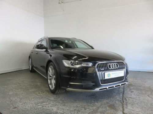 Audi A6  3.0 TDI V6 S Tronic quattro Euro 5 (s/s) 5dr