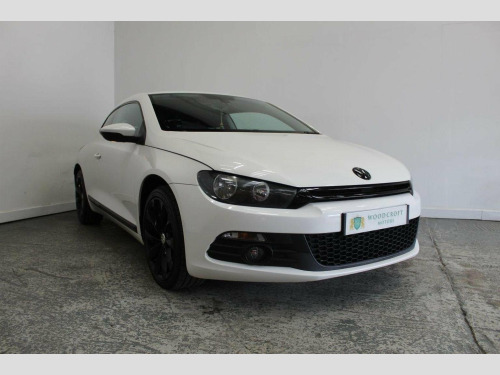 Volkswagen Scirocco  2.0 TDI GT DSG Euro 5 3dr
