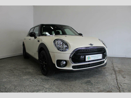 MINI Clubman  2.0 Cooper D Euro 6 (s/s) 6dr