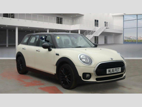 MINI Clubman  2.0 Cooper D Euro 6 (s/s) 6dr