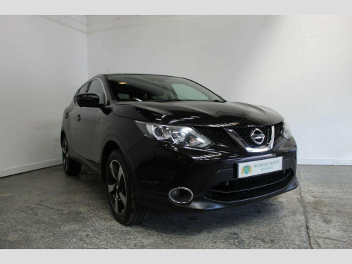 Nissan Qashqai  1.5 dCi N-Connecta 2WD Euro 6 (s/s) 5dr