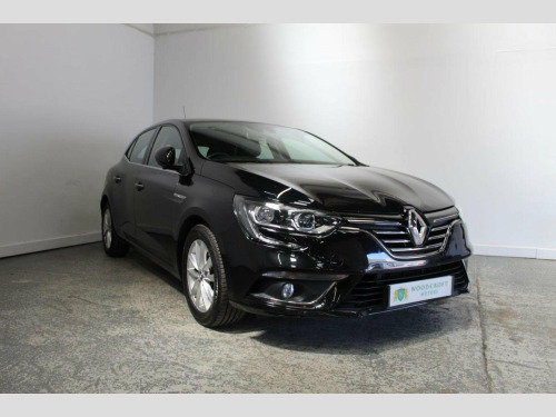 Renault Megane  1.5 dCi Dynamique Nav Euro 6 (s/s) 5dr