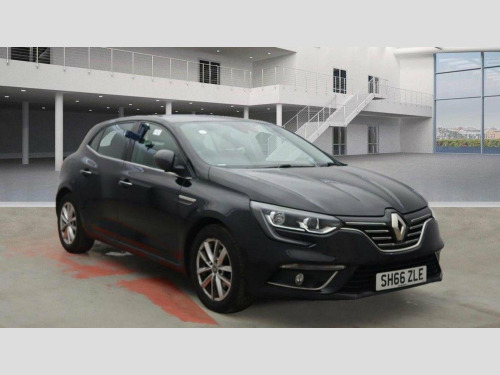 Renault Megane  1.5 dCi Dynamique Nav Euro 6 (s/s) 5dr