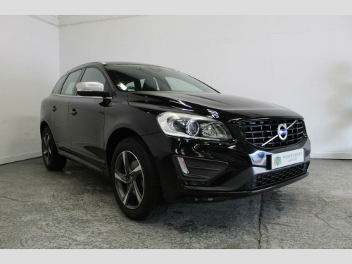Volvo XC60  2.4 D5 R-Design Lux Nav Auto AWD Euro 6 (s/s) 5dr