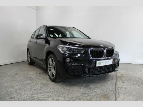 BMW X1  2.0 20d M Sport xDrive Euro 6 (s/s) 5dr