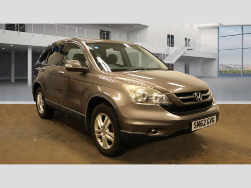 Honda CR-V  2.2 i-DTEC SE Plus Auto 4WD Euro 5 5dr