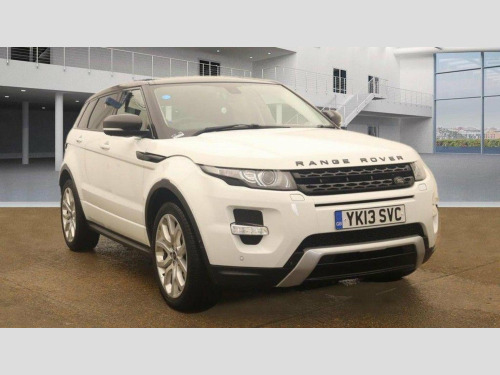 Land Rover Range Rover Evoque  2.2 SD4 Dynamic Auto 4WD Euro 5 5dr