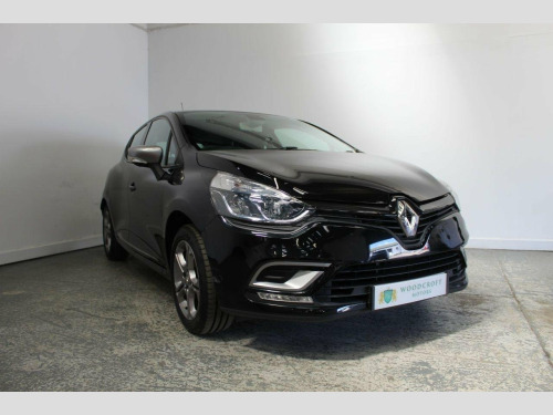 Renault Clio  1.5 dCi Dynamique Nav Euro 6 (s/s) 5dr