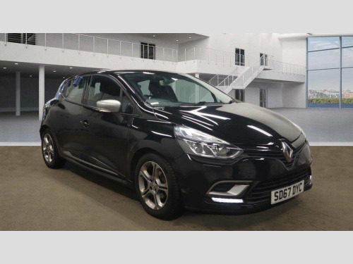 Renault Clio  1.5 dCi Dynamique Nav Euro 6 (s/s) 5dr