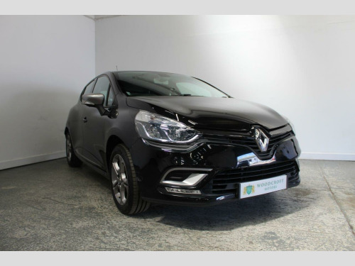 Renault Clio  1.5 dCi Dynamique Nav Euro 6 (s/s) 5dr