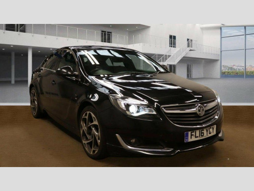 Vauxhall Insignia  2.0 CDTi ecoFLEX SRi VX Line Nav Euro 6 (s/s) 5dr