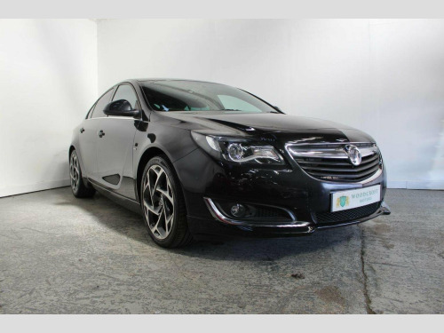 Vauxhall Insignia  2.0 CDTi ecoFLEX SRi VX Line Nav Euro 6 (s/s) 5dr