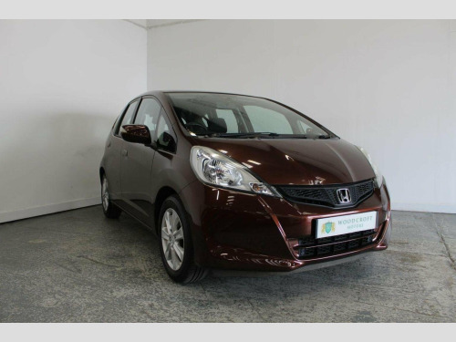 Honda Jazz  1.4 i-VTEC ES CVT Euro 5 5dr