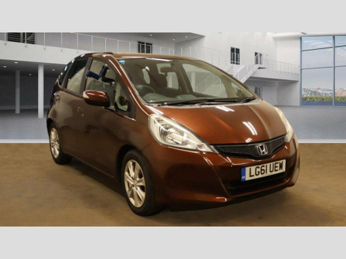 Honda Jazz  1.4 i-VTEC ES CVT Euro 5 5dr