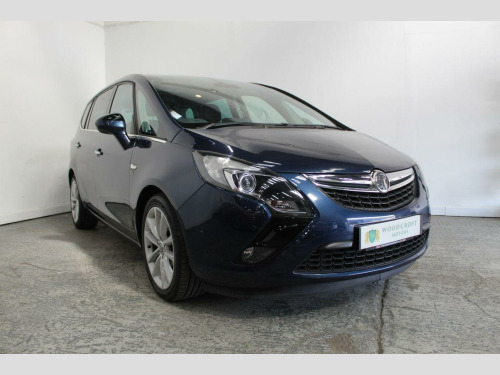 Vauxhall Zafira Tourer  1.4T Elite Euro 5 (s/s) 5dr