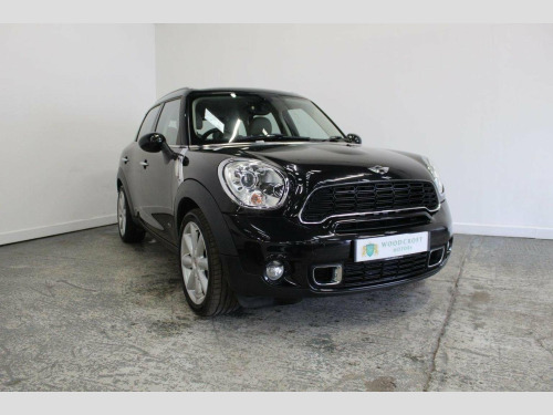 MINI Countryman  2.0 Cooper SD Auto ALL4 Euro 5 5dr
