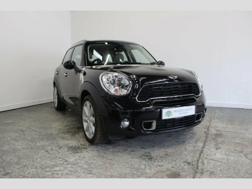 MINI Countryman  2.0 Cooper SD Auto ALL4 Euro 5 5dr