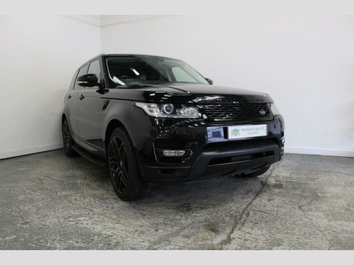 Land Rover Range Rover Sport  3.0 SD V6 HSE Dynamic Auto 4WD Euro 5 (s/s) 5dr