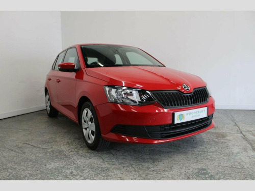 Skoda Fabia  1.0 S Euro 6 (s/s) 5dr