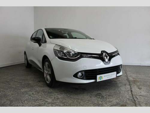 Renault Clio  1.2 16V Dynamique MediaNav Euro 5 5dr