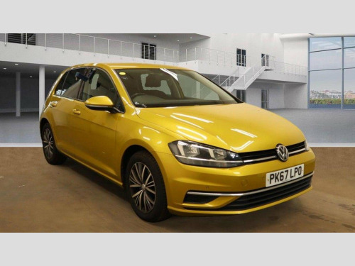 Volkswagen Golf  1.4 TSI SE Euro 6 (s/s) 5dr