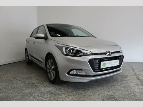 Hyundai i20  1.0 T-GDi Premium SE Euro 6 (s/s) 5dr