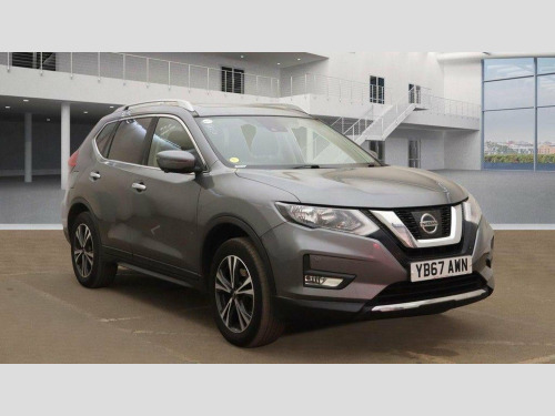 Nissan X-Trail  1.6 dCi N-Connecta Euro 6 (s/s) 5dr