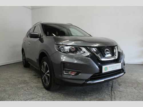 Nissan X-Trail  1.6 dCi N-Connecta Euro 6 (s/s) 5dr