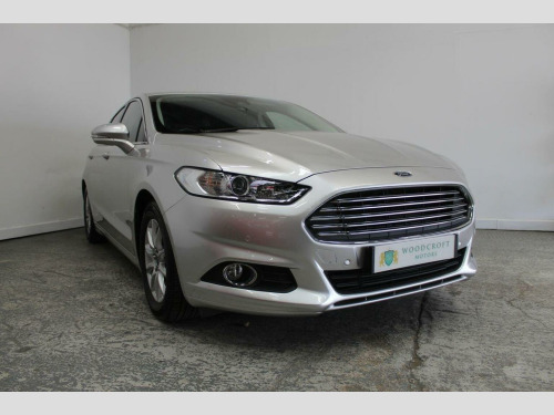 Ford Mondeo  1.5T EcoBoost Zetec Euro 6 (s/s) 5dr