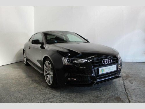Audi A5  2.0 TDI S line Euro 6 (s/s) 2dr