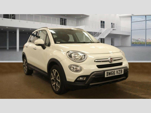 Fiat 500X  1.6 MultiJetII Cross Euro 6 (s/s) 5dr