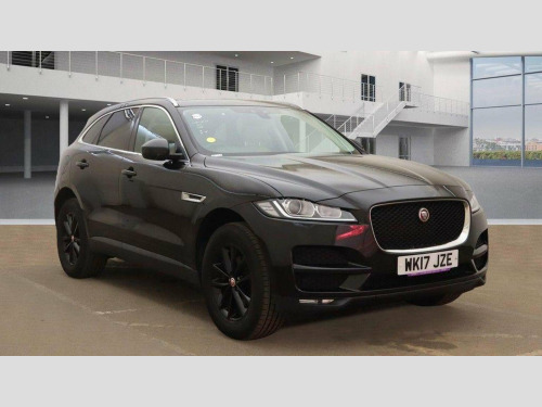 Jaguar F-PACE  2.0 D180 Prestige Auto AWD Euro 6 (s/s) 5dr