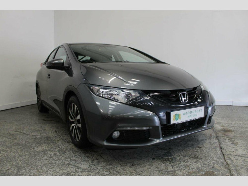 Honda Civic  1.6 i-DTEC EX Euro 5 (s/s) 5dr