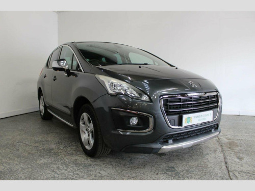 Peugeot 3008 Crossover  1.6 e-HDi Allure EGC Euro 5 (s/s) 5dr