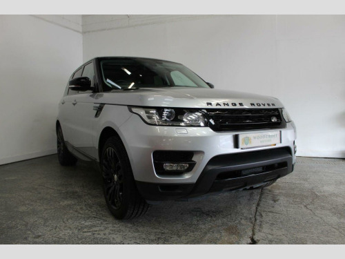 Land Rover Range Rover Sport  3.0 SD V6 HSE Dynamic Auto 4WD Euro 5 (s/s) 5dr