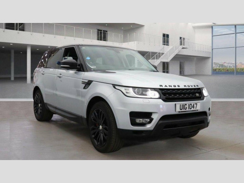 Land Rover Range Rover Sport  3.0 SD V6 HSE Dynamic Auto 4WD Euro 5 (s/s) 5dr