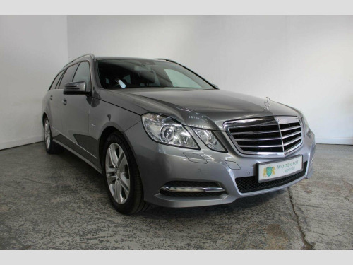Mercedes-Benz E-Class E350 3.0 E350 CDI V6 BlueEfficiency Avantgarde G-Tronic Euro 5 5dr