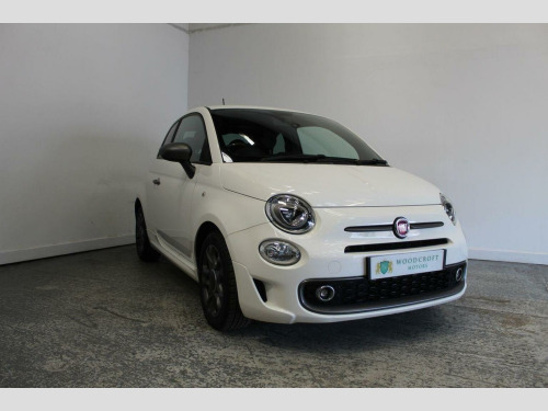 Fiat 500  1.2 S Euro 6 (s/s) 3dr