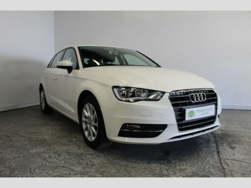Audi A3  1.6 TDI SE Sportback Euro 5 (s/s) 5dr