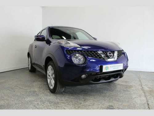 Nissan Juke  1.5 dCi 8v Acenta Premium Euro 5 (s/s) 5dr