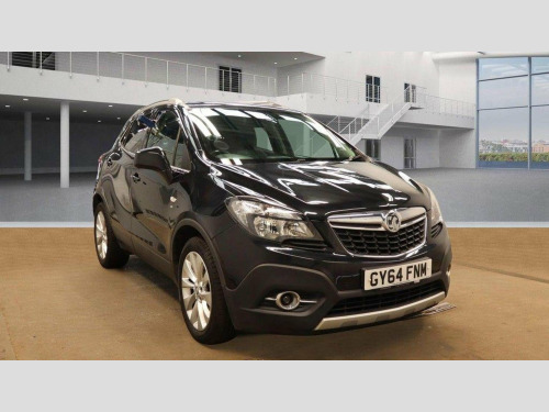 Vauxhall Mokka  1.6 SE 2WD Euro 5 (s/s) 5dr