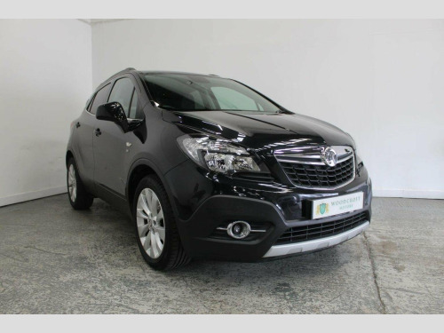 Vauxhall Mokka  1.6 SE 2WD Euro 5 (s/s) 5dr