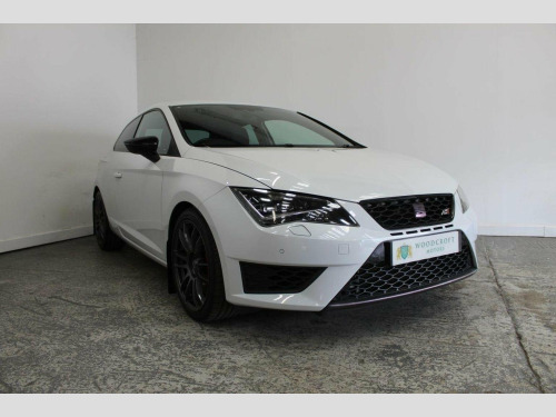 SEAT Leon  2.0 TSI Cupra 280 Sport Coupe DSG Euro 6 (s/s) 3dr