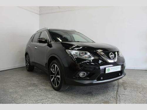 Nissan X-Trail  1.6 DIG-T n-tec Euro 6 (s/s) 5dr